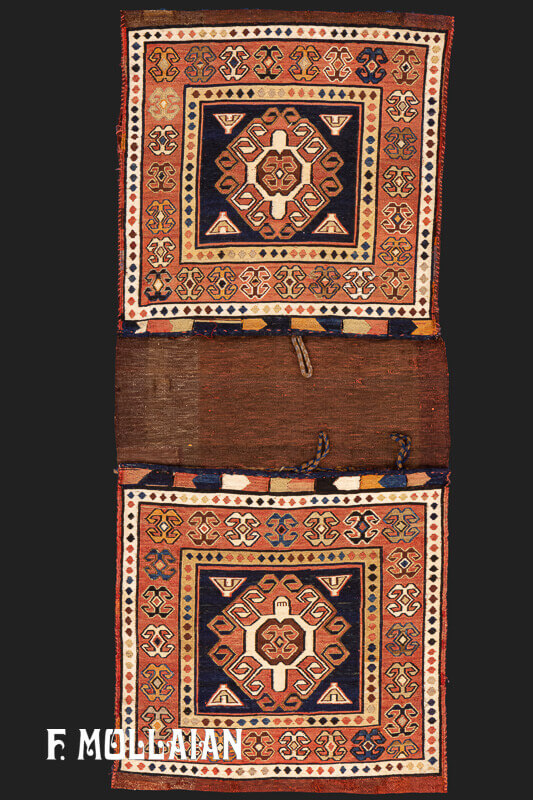 Sella Antico Caucasico Kilim n°:11270622